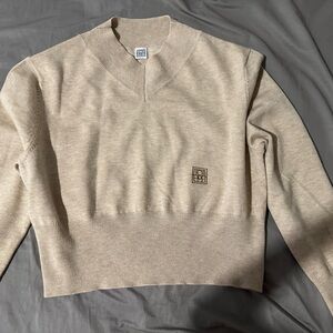 Toteme sweater Small